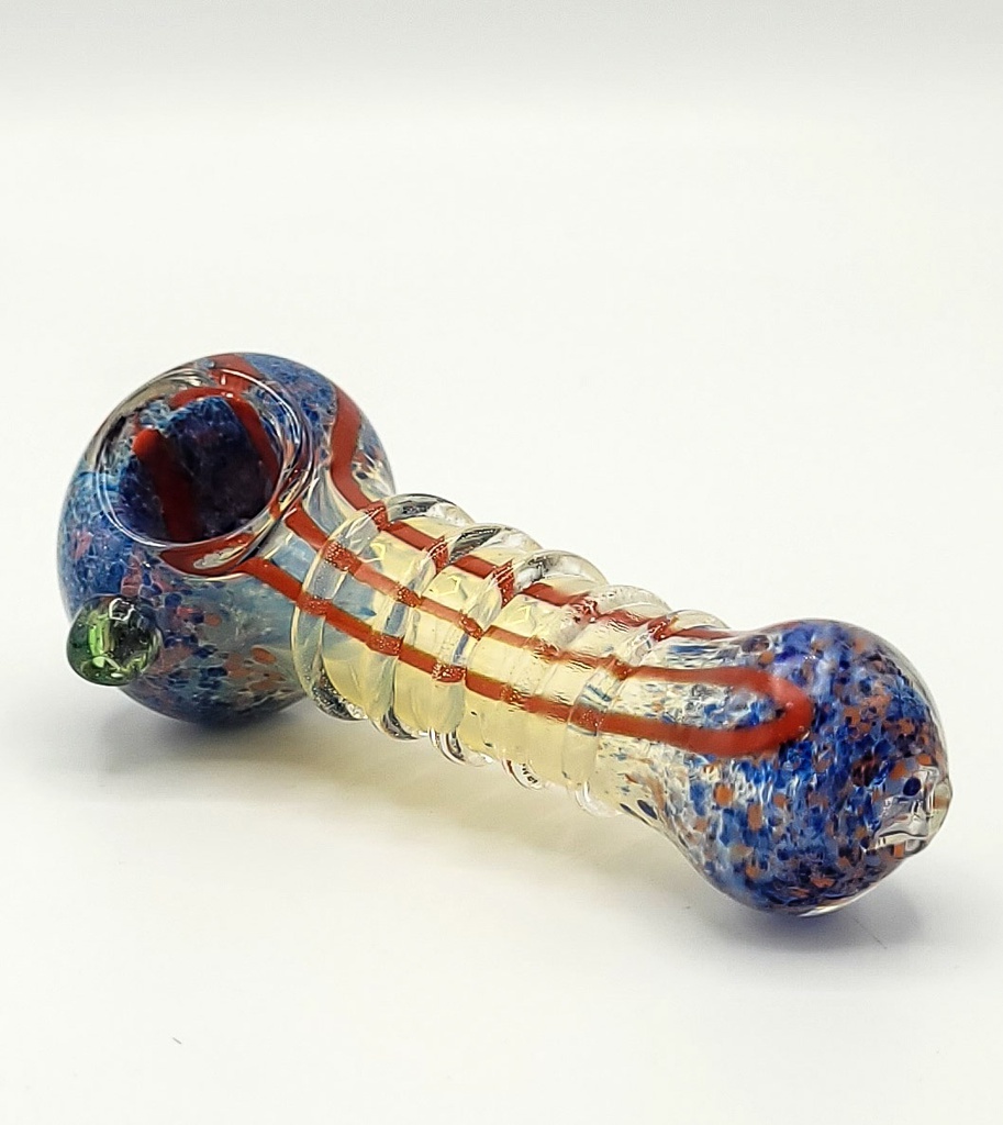 FRIT SINGLE KNOCKER HAND PIPE