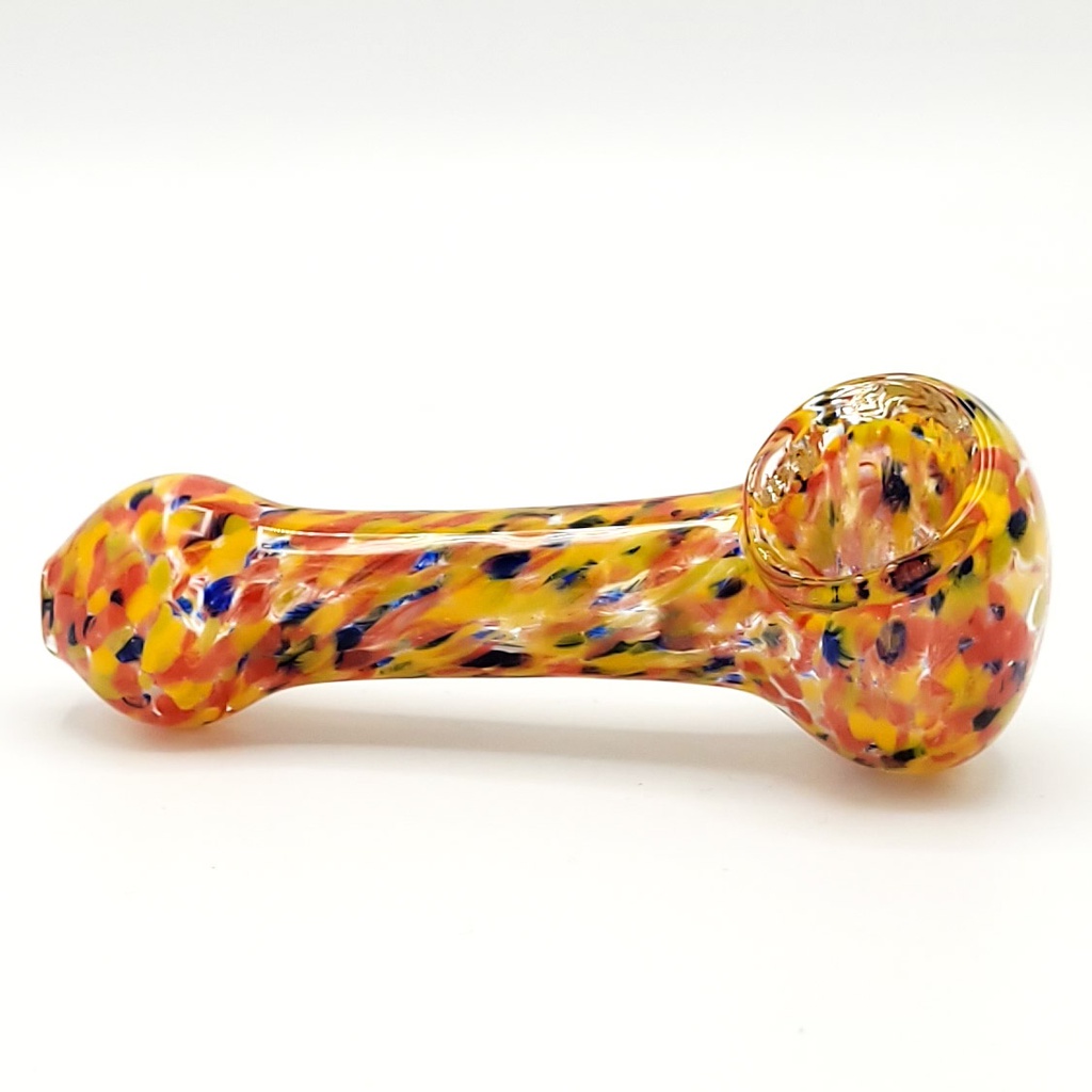 FRIT SPOON HAND PIPE