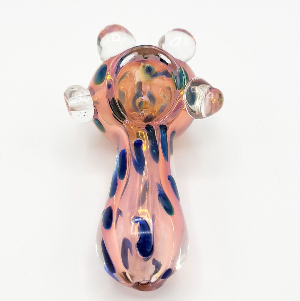 FUMED MULTIKNOCKER PIPE