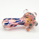 FUMED MULTIKNOCKER PIPE