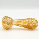 GOLD FUMED HEAVY PIPE