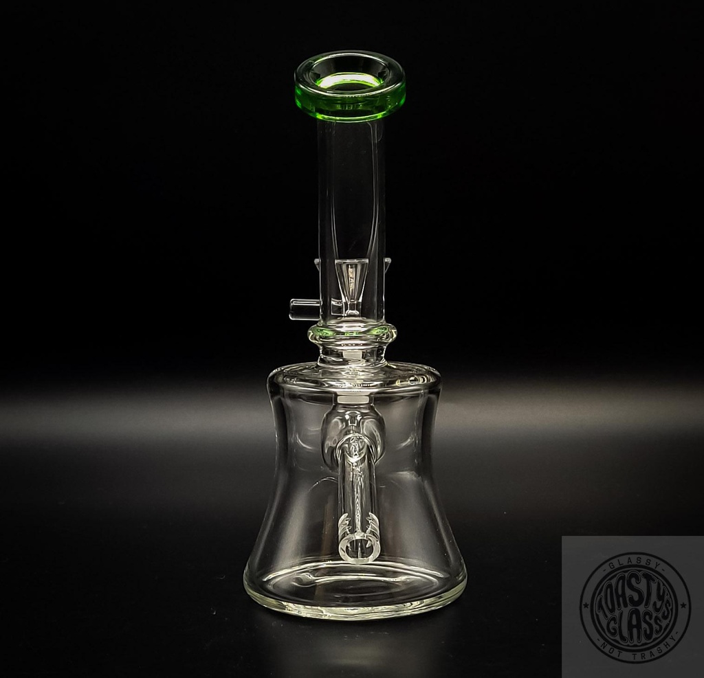 6&quot; BENT NECK WATER PIPE