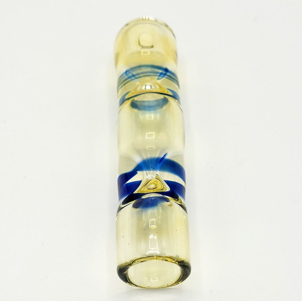 HEAVY BOWL FUMED CHILLUM