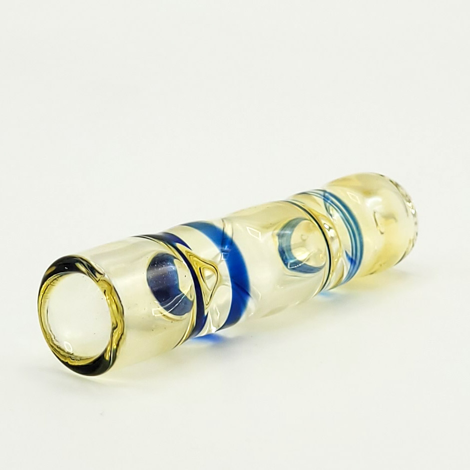 HEAVY BOWL FUMED CHILLUM