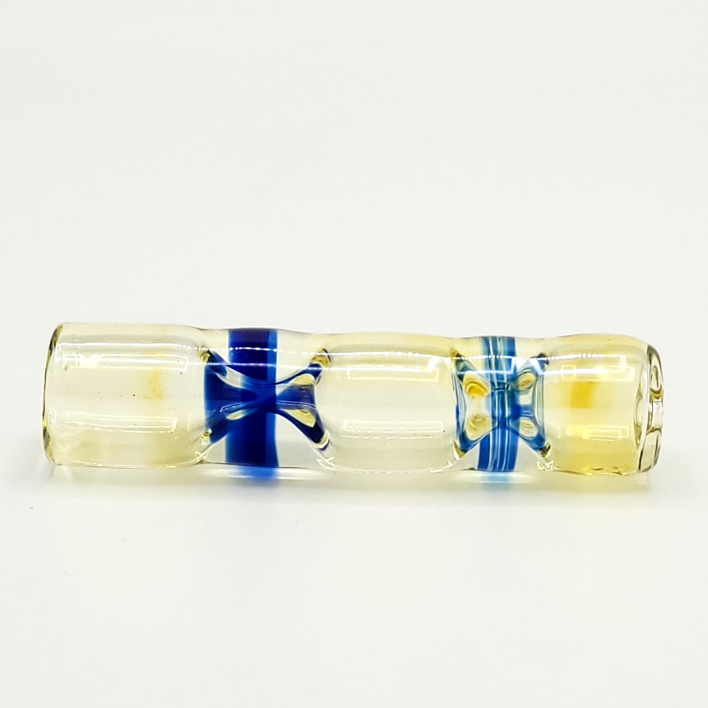 HEAVY BOWL FUMED CHILLUM