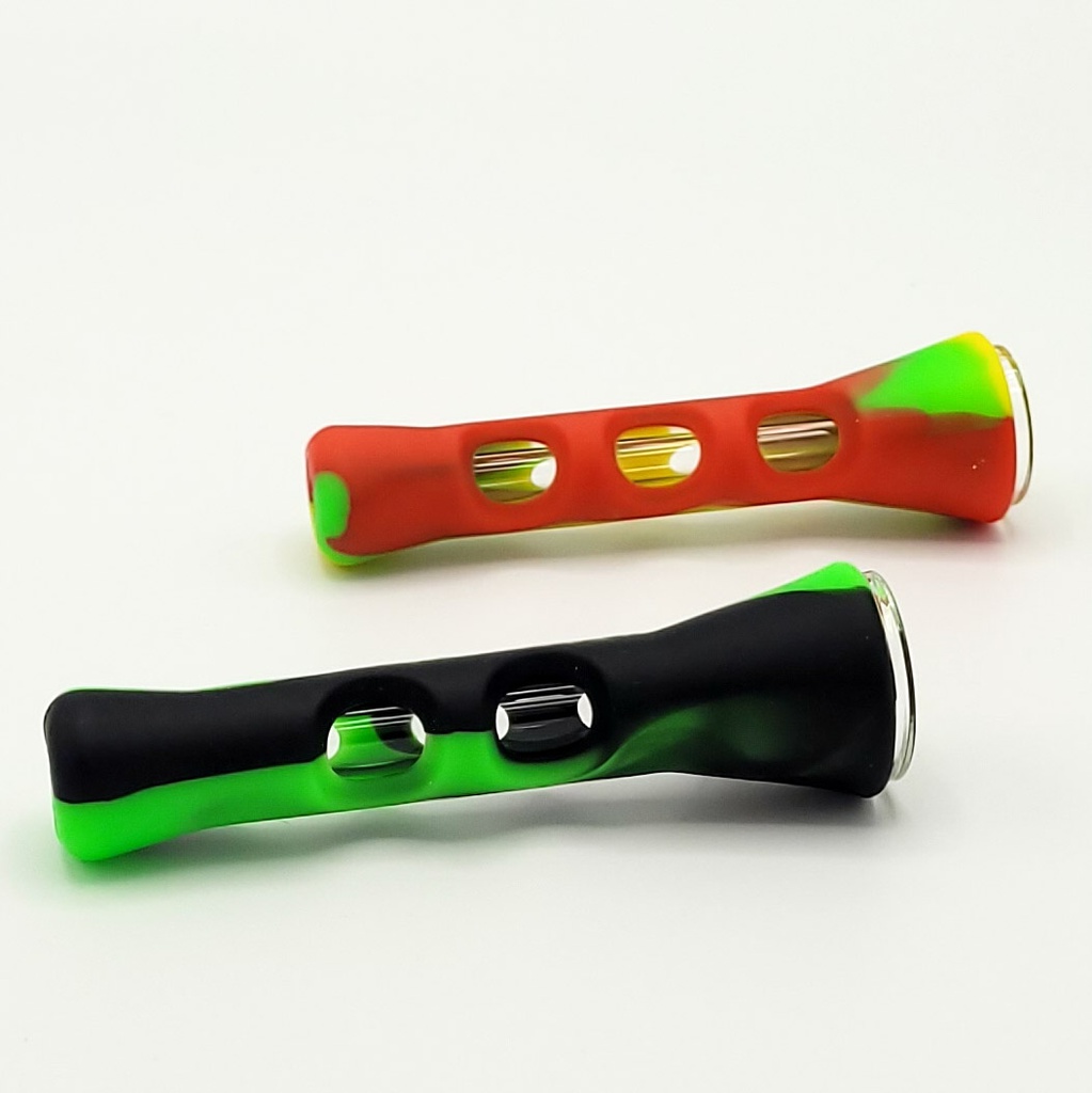 SILICONE CHILLUM