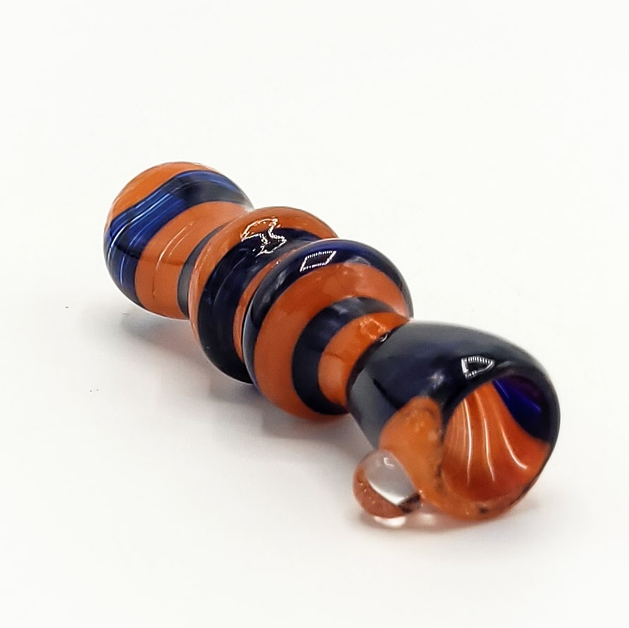 DOUBLE RING CHILLUM