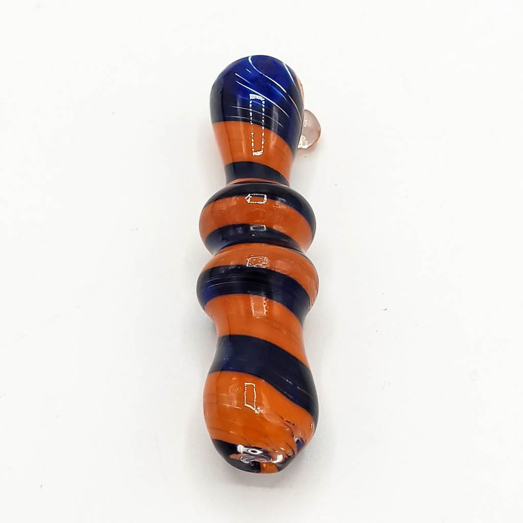 DOUBLE RING CHILLUM