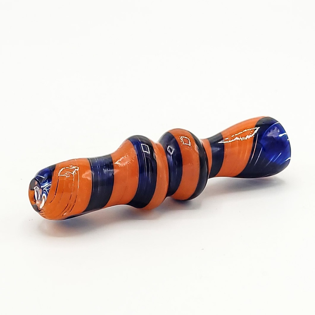 DOUBLE RING CHILLUM