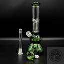 BEAKER PERCOLATOR ICE CATCHER BONG