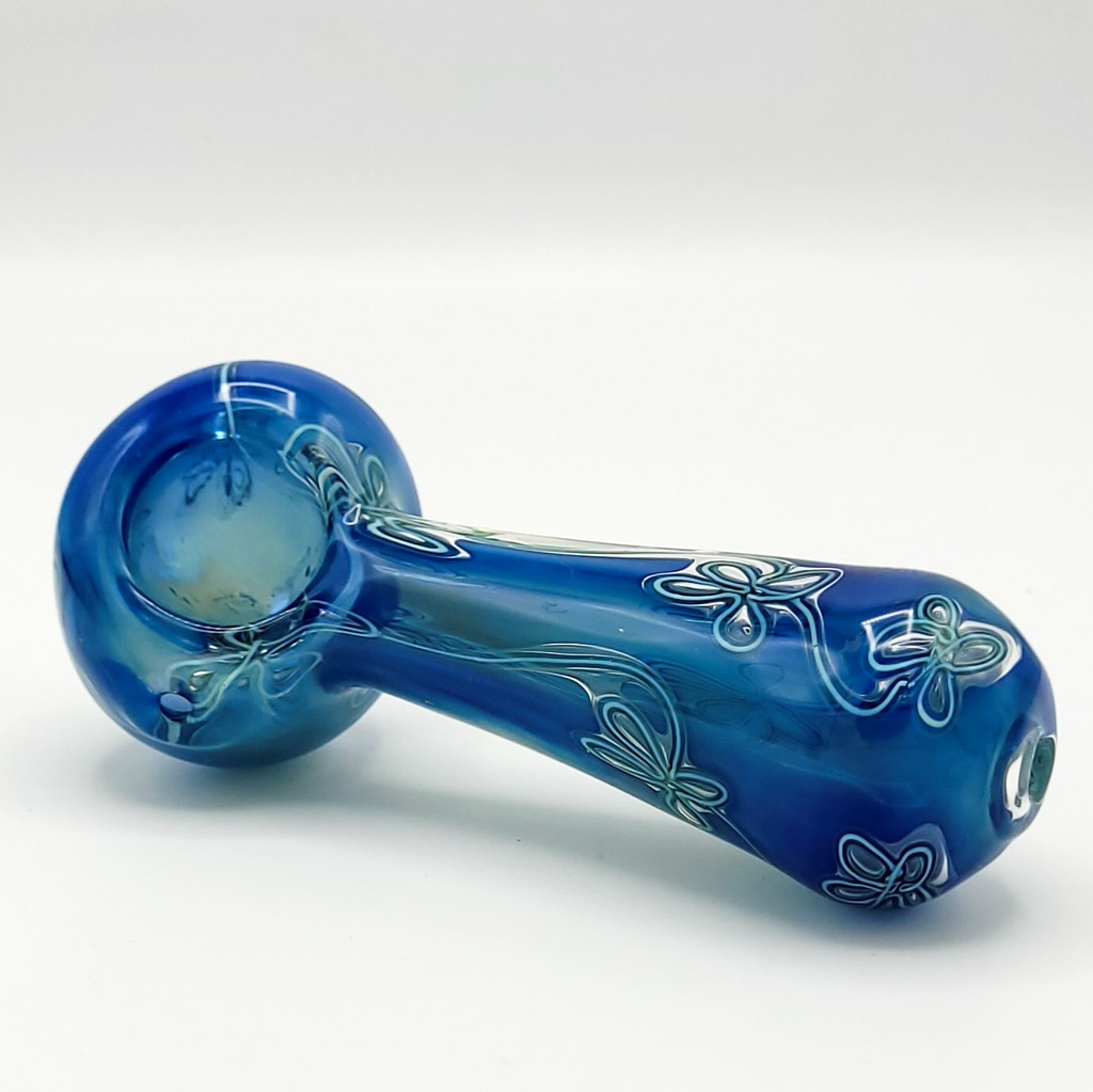 BLUE HEAVY PIPE