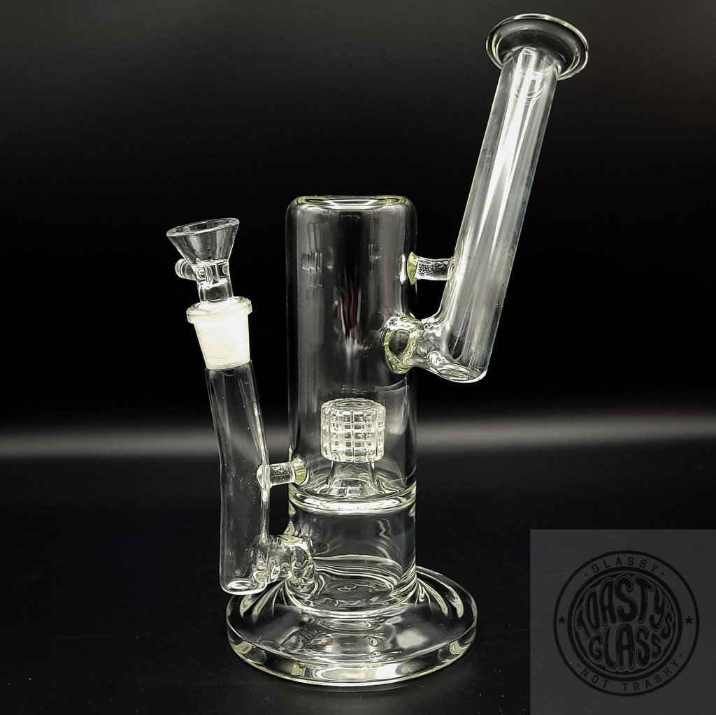 SIDE NECK CLEAR WATER PIPE