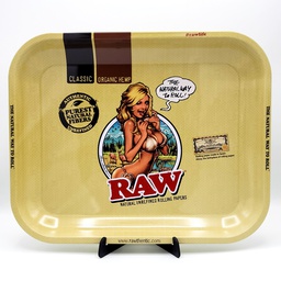 [TGRAWTL] RAW TRAY LARGE